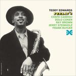 Feelin's - CD Audio di Teddy Edwards