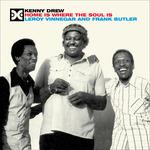 Home Is Where the Soul Is - CD Audio di Kenny Drew