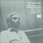 The Inimitable Teddy Edwards - CD Audio di Teddy Edwards