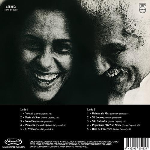 Gal canta Caymmi - CD Audio di Gal Costa - 2