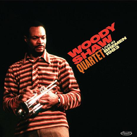 Live in Bremen 1983 - CD Audio di Woody Shaw