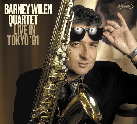 Live in Tokyo '91 - CD Audio di Barney Wilen