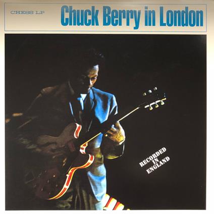 In London - Vinile LP di Chuck Berry