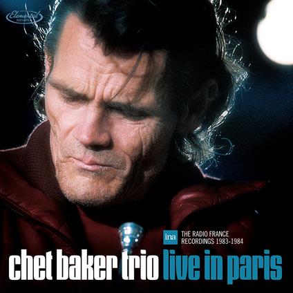 Chet Baker Trio Live In Paris - Vinile LP di Chet Baker