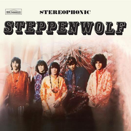 Steppenwolf - Vinile LP di Steppenwolf