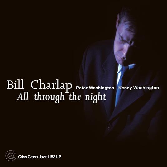 All Through The Night - Vinile LP di Bill Charlap