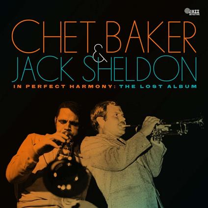 Best Of Friends The Lost Studio Album - CD Audio di Chet Baker