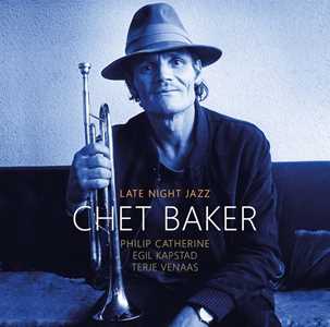 CD Late Night Jazz Chet Baker