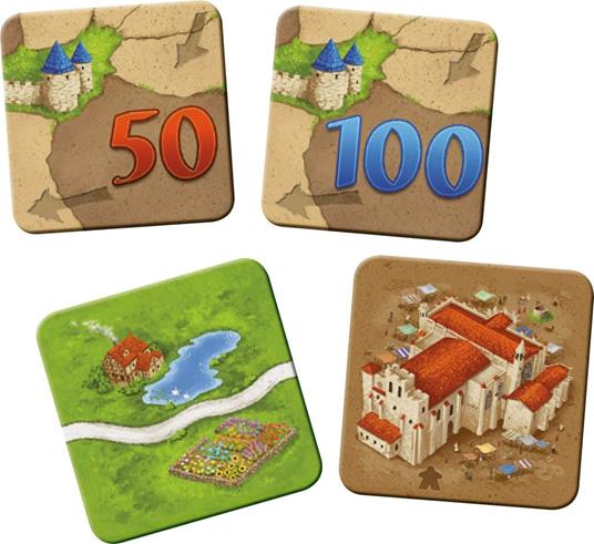 Asmodee Gioco di società Carcassonne (Lingua Italiana Non Garantita) - 5