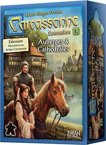 Asmodee Gioco di società Carcassonne (Lingua Italiana Non Garantita) - 8