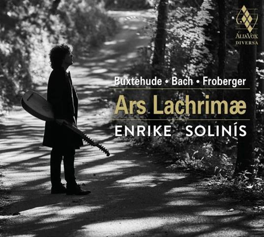 Ars Lacrimae - CD Audio di Dietrich Buxtehude,Enrike Solinis