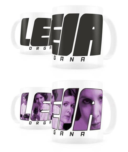 Tazza MUG Star Wars Thermal Leia - 2