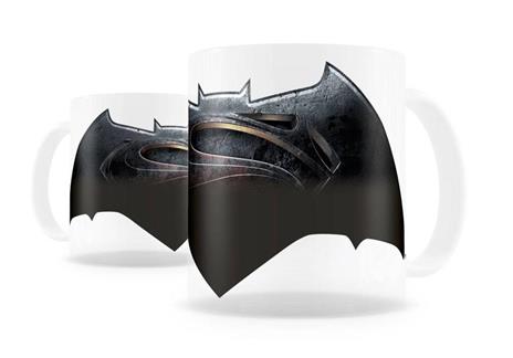 Tazza MUG Batman v Superman Thermal Logo - 2