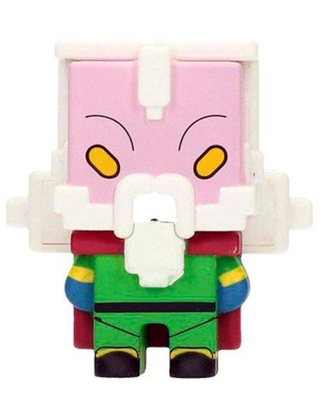 Pixel Mini Figures Mazinger Z Dr. Hell 7 Cm New Nuovo