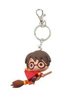 Portachiavi Harry Potter. Harry Quidditch Rubber