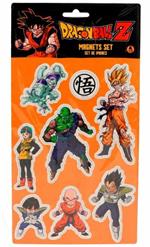 Dragon Ball Z Magnets Set B