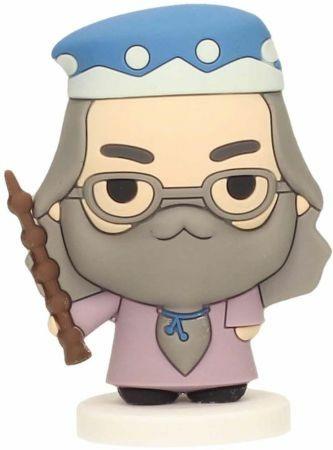 Harry Potter Rubber Mini Figure Dumbledore