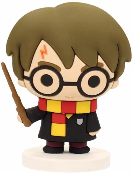 Harry Potter Rubber Mini Figure Harry Potter