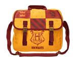 Harry Potter. Hogwarts Gryffindor Big Canvas Bag Borsa Grifondoro