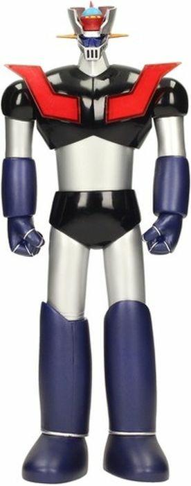 Mazinger Z Articulated Figure W/ Light-Up Chest