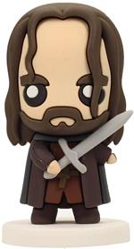 Herr Der Ringe Pokis Rubber Minifigure Aragorn 6 Cm SD Toys