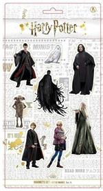 Hp Real Characters Magnets Set A