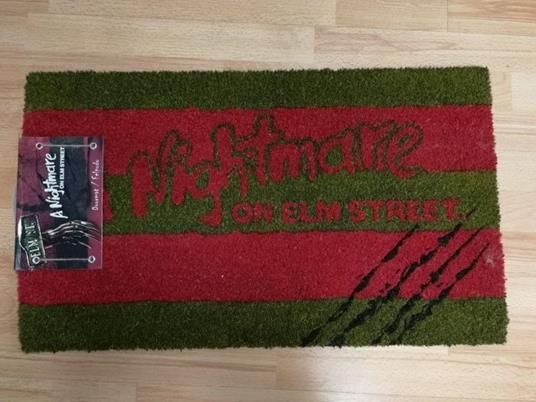 A Nightmare On Elm Street Scratches 60 X 40 Cm Doormat