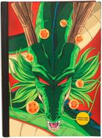 Dragon Ball Z Shenron Notebook W/Light