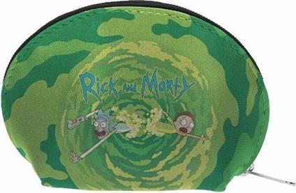 Rick And Morty Portal Oval Case