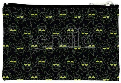 Rick E Morty Rick Pattern Astuccio Sd Toys