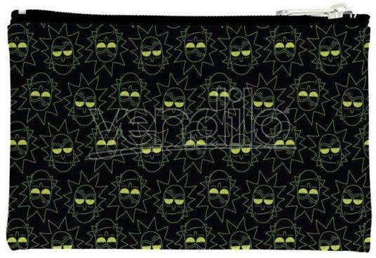 Rick E Morty Rick Pattern Astuccio Sd Toys