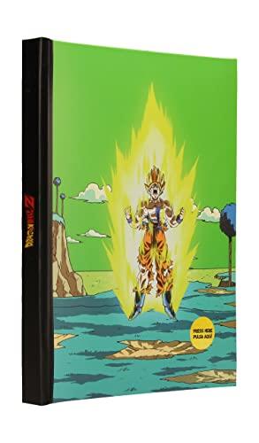 Dragon Ball Z Agenda Con Light Namek Final Battle Sd Toys