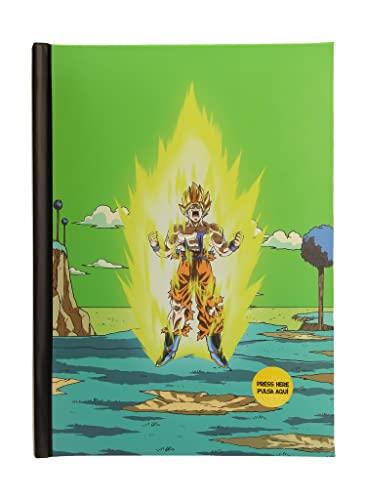 Dragon Ball Z Agenda Con Light Namek Final Battle Sd Toys - 2