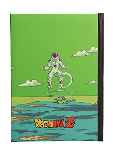 Dragon Ball Z Agenda Con Light Namek Final Battle Sd Toys - 3