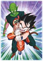 Dragon Ball King Piccolo 54x78 Magnet