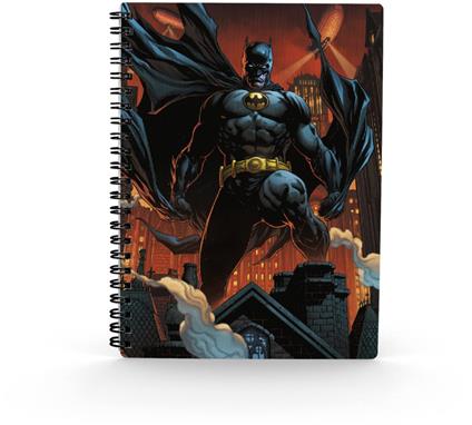 Dc Comics Agenda Con 3d-effect Batman Detective Comics Sd Toys