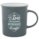 Tazza Mr Wonderful. Ti amo persino prima di prendere il caffè