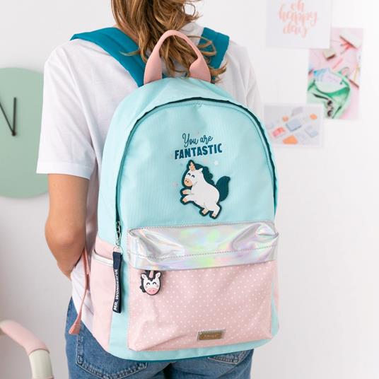 Zaino Degli Unicorni Bambini