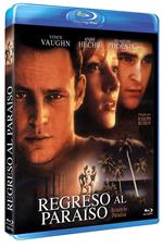 Regreso al Paraiso (Il tempo di decidere) (Import Spain) (Blu-ray)