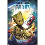 Marvel: Grupo Erik - Guardians Of The Galaxy Vol 2 Groot (Maxi Poster 61x91,50 Cm)