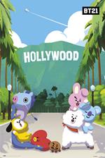 Bt21: Holliwood