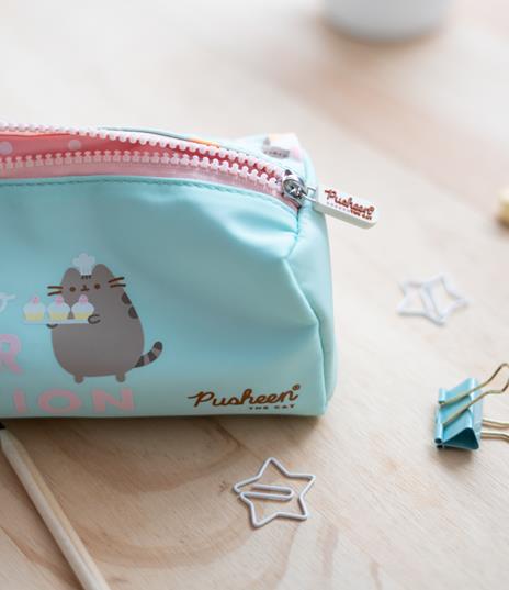 Astuccio Rettangolare Pusheen Foodie Collection - 10