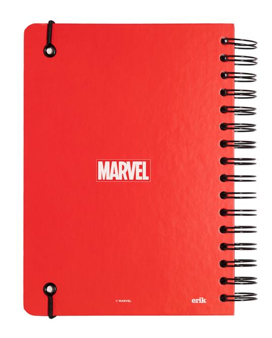 Bullet Journal puntinato BT21, dimensioni quaderno A5 con