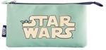 Astuccio Triplo Star Wars The Mandalorian