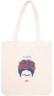 Borsa di tela Frida Kahlo