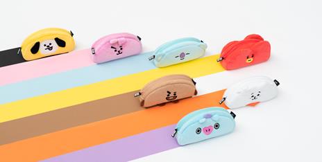 Astuccio Portatutto Bt21 Chimmy - 7