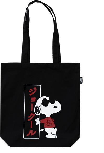 Borsa Di Tela Snoopy Joe Cool