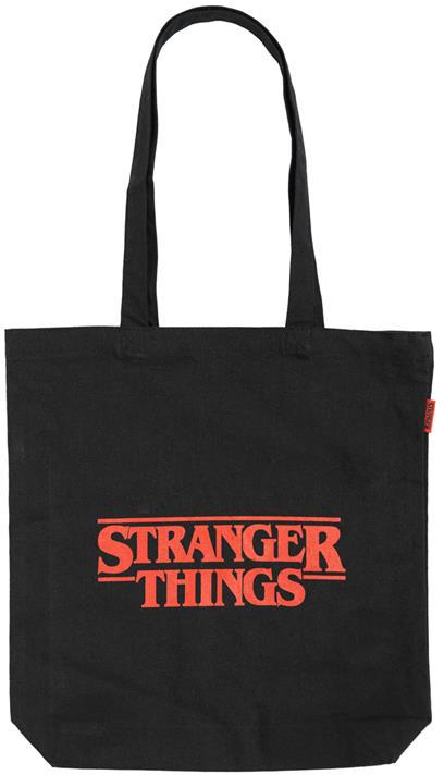 Borsa In Tela Stranger Things Logo