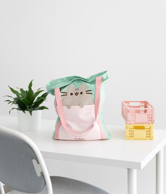 Borsa In Tela Pusheen - 3