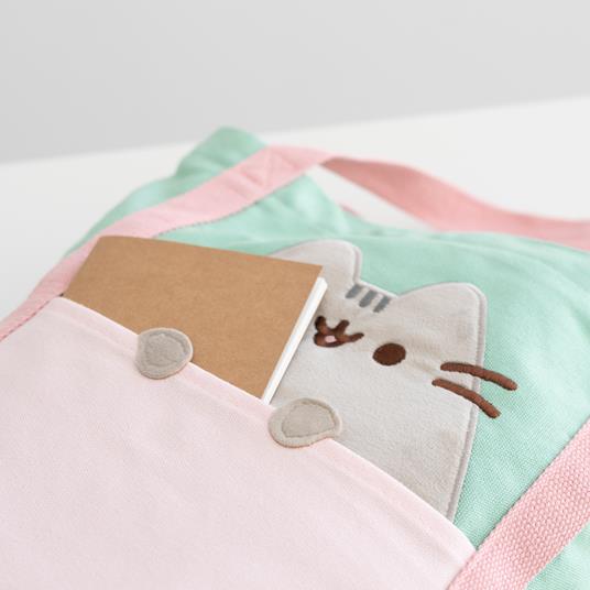 Borsa In Tela Pusheen - 5